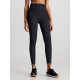 Calvin klein Γυναικείο κολάν Ribbed 7/8 Gym Leggings